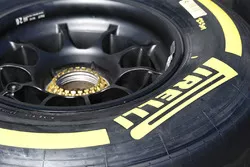 Pirelli tyre