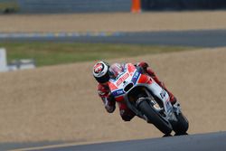 Jorge Lorenzo, Ducati Team