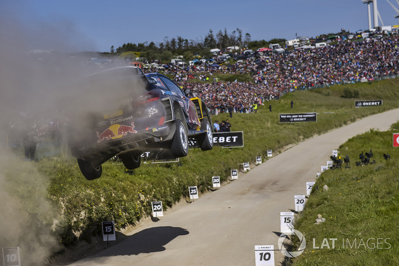 Sébastien Ogier, Julien Ingrassia, Ford Fiesta WRC