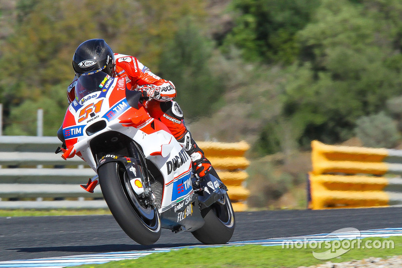 Michele Pirro, Pramac Racing