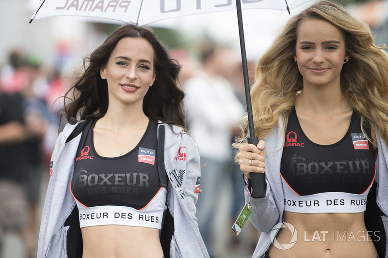 Gridgirls