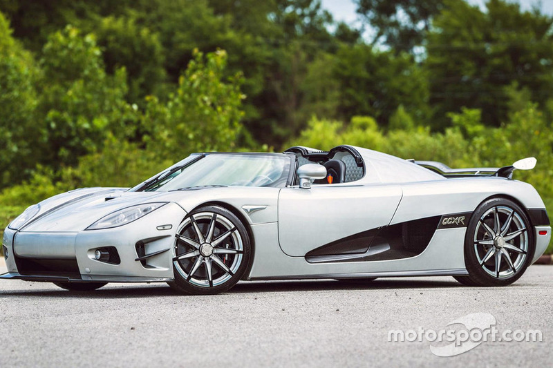 Koenigsegg CCXR Trevita