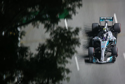 Валттері Боттас, Mercedes AMG F1 F1 W08