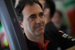 Romano Albesiano, Aprilia Race director