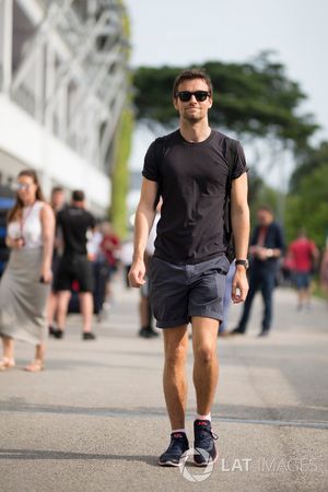 Jolyon Palmer, Renault Sport F1 Team