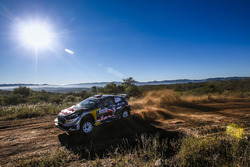 Sébastien Ogier, Julien Ingrassia, Ford Fiesta WRC, M-Sport