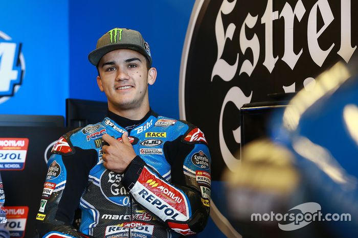 Aron Canet, Estrella Galicia 0,0