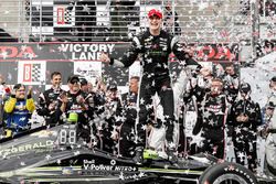 Ganador Josef Newgarden, Team Penske Chevrolet