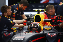 Макс Ферстаппен, Red Bull Racing