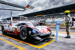 #1 Porsche Team Porsche 919 Hybrid: Neel Jani, Andre Lotterer, Nick Tandy