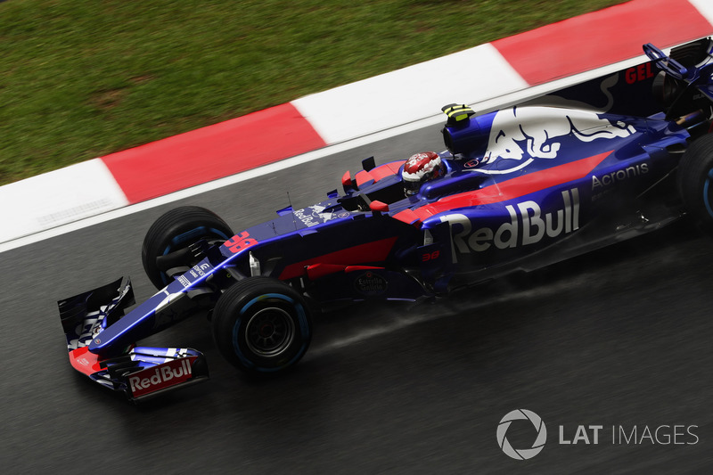 Sean Gelael, Scuderia Toro Rosso STR12