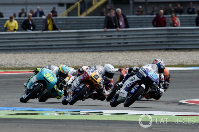 Jorge Martin, Del Conca Gresini Racing Moto3