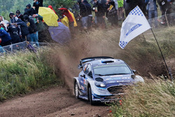 Ott Tänak, Martin Järveoja, M-Sport, Ford Fiesta WRC