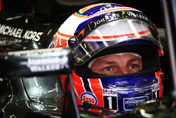 Дженсон Баттон, McLaren MP4-31