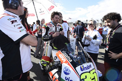 Cal Crutchlow, Team LCR Honda