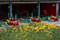 Box von ABT Schaeffler Audi Sport