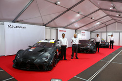 superGT, 来季マシン