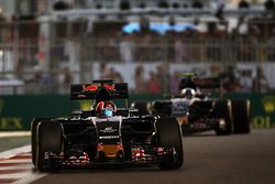 Daniil Kvyat, Scuderia Toro Rosso STR11