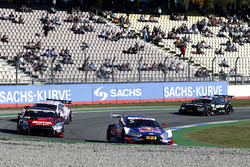 Super GT en DTM demo run