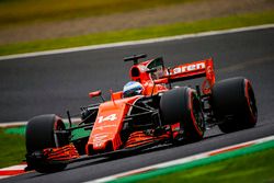 Fernando Alonso, McLaren MCL32