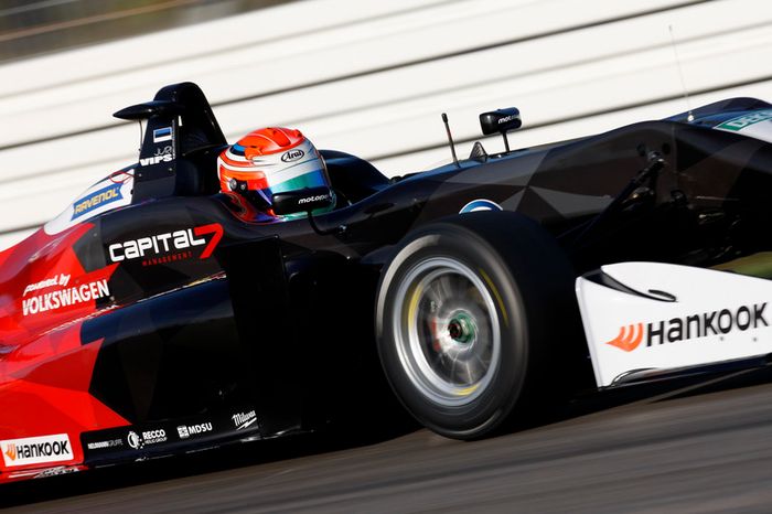Juri Vips, Motopark Dallara F317 - Volkswagen