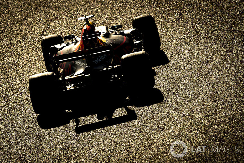 Daniel Ricciardo, Red Bull Racing RB13