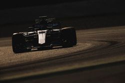 Valtteri Bottas, Mercedes F1 W08