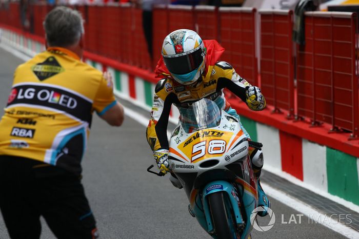 Juan Francisco Guevara, RBA Racing Team