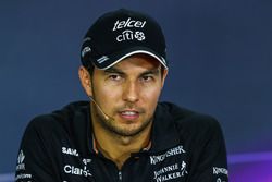 Sergio Pérez, Sahara Force India