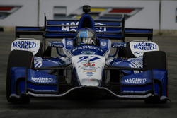 Marco Andretti, Andretti Autosport Honda