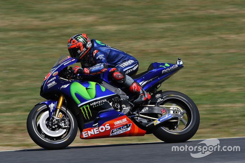 Maverick Viñales, Yamaha Factory Racing