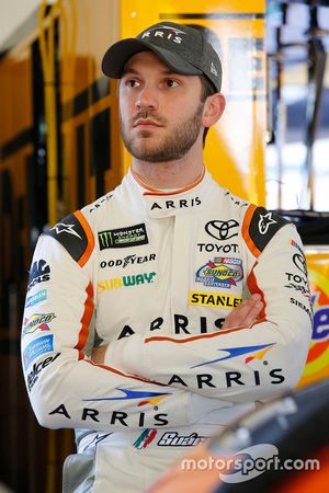 Daniel Suárez, Joe Gibbs Racing Toyota