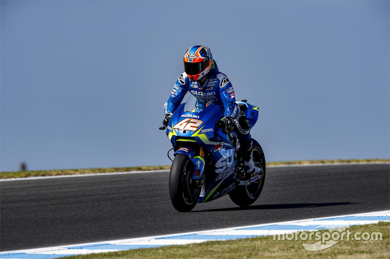 Alex Rins, Team Suzuki MotoGP