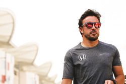 Фернандо Алонсо, McLaren