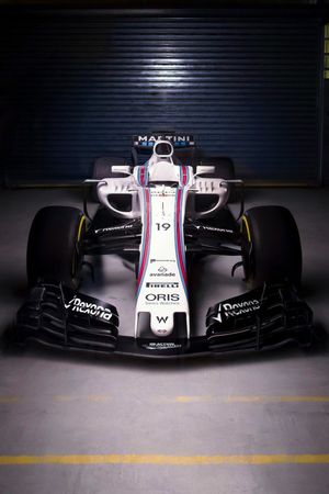 Williams FW40