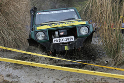 JK Tyre Xtreme 4Play in action