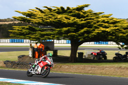 Eugene Laverty, Milwaukee Aprilia World Superbike Team