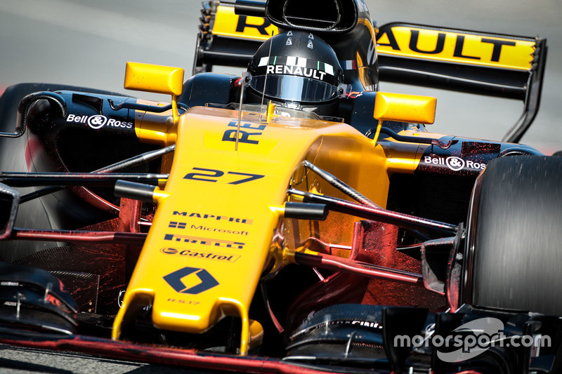Renault Sport F1 Team RS17