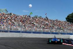 Robin Frijns, Amlin Andretti Formula E Team