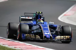 Pascal Wehrlein, Sauber C36