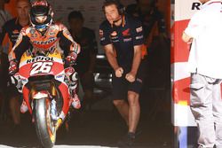 Dani Pedrosa, Repsol Honda Team