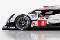 La 2017 Toyota TS050 Hybrid