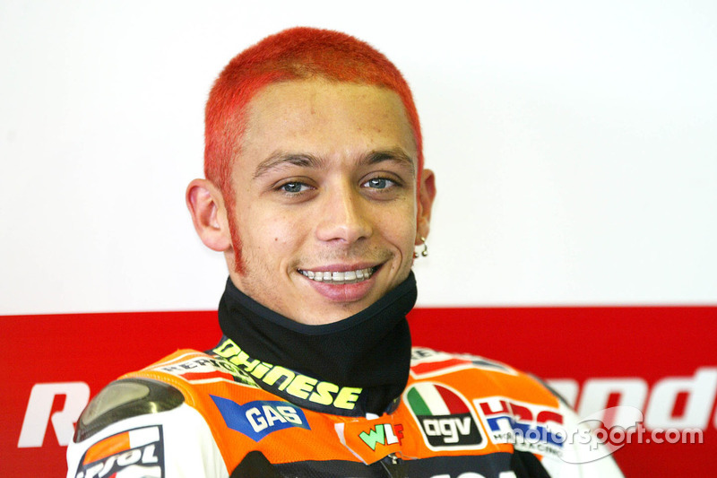 Valentino Rossi, Repsol Honda Team