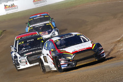 Timo Scheider, MJP Racing Team Austria Ford Fiesta ST