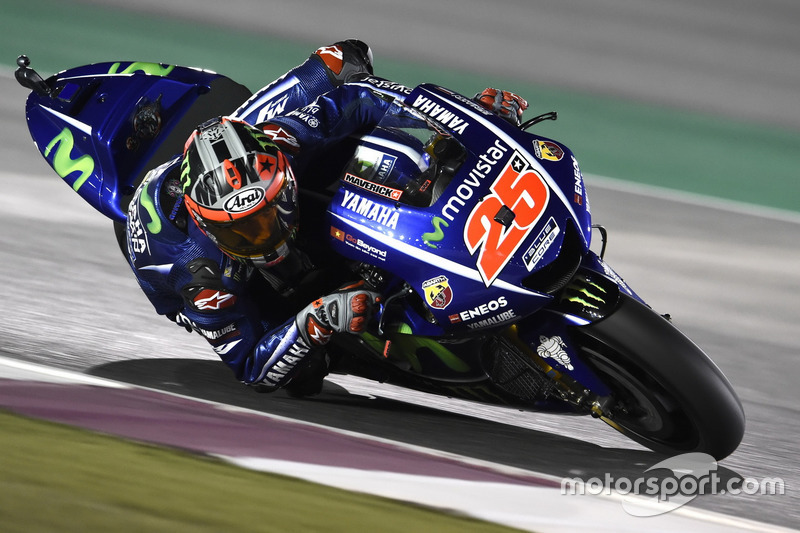 Maverick Viñales, Yamaha Factory Racing