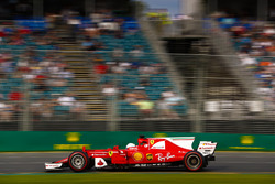 Sebastian Vettel, Ferrari SF70H