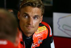 Chaz Davies, Ducati Team