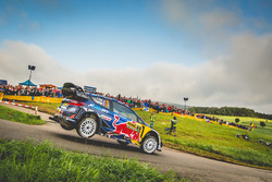 Sébastien Ogier, Julien Ingrassia, Ford Fiesta WRC, M-Sport