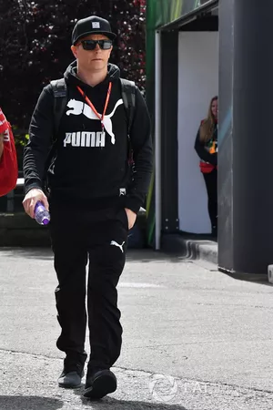 Kimi Raikkonen, Ferrari