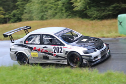 Thomas Kessler, Mitsubishi Evo VIII, ACS, 2. Rennlauf